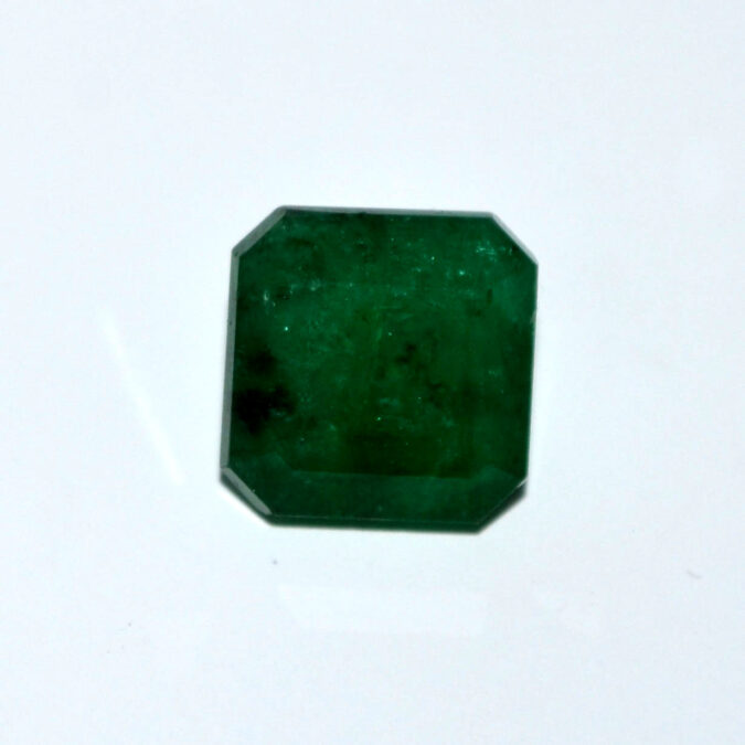 EMERALD 8.66 Ct. 1 EMR23292K 1 EMERALD 8.66 Ct.