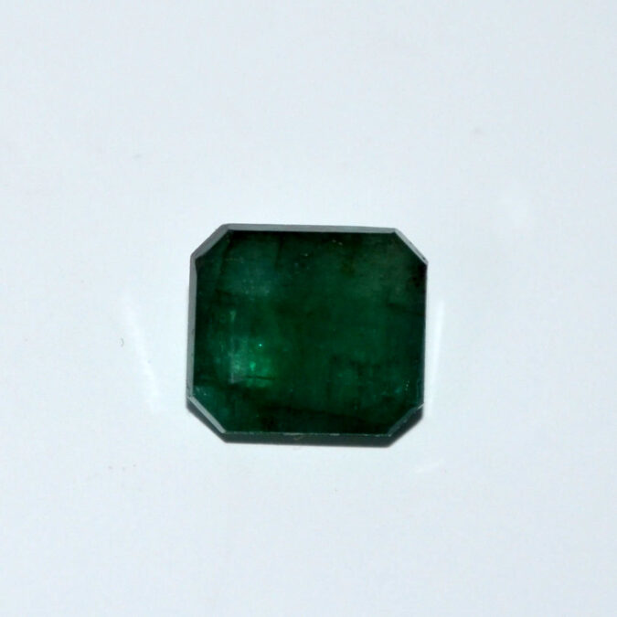 EMERALD 6.73 Ct. 1 EMR23293K 1 EMERALD 6.73 Ct.