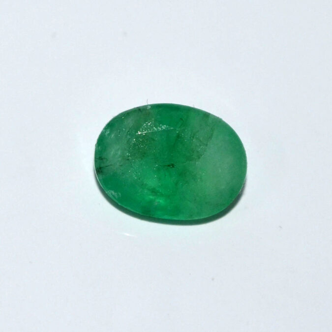 EMERALD 4.69 Ct. 1 EMR23307K 1 EMERALD 4.69 Ct.