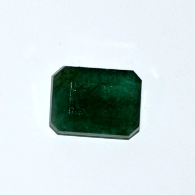 EMERALD 6.72 Ct. 1 EMR23314K 1 EMERALD 6.72 Ct.