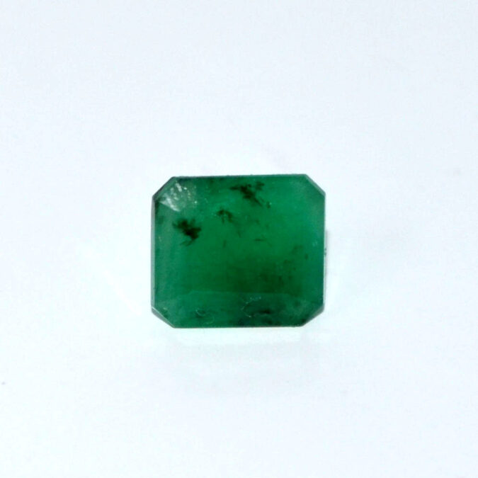 EMR23360K 1 EMERALD 4.13 Ct.