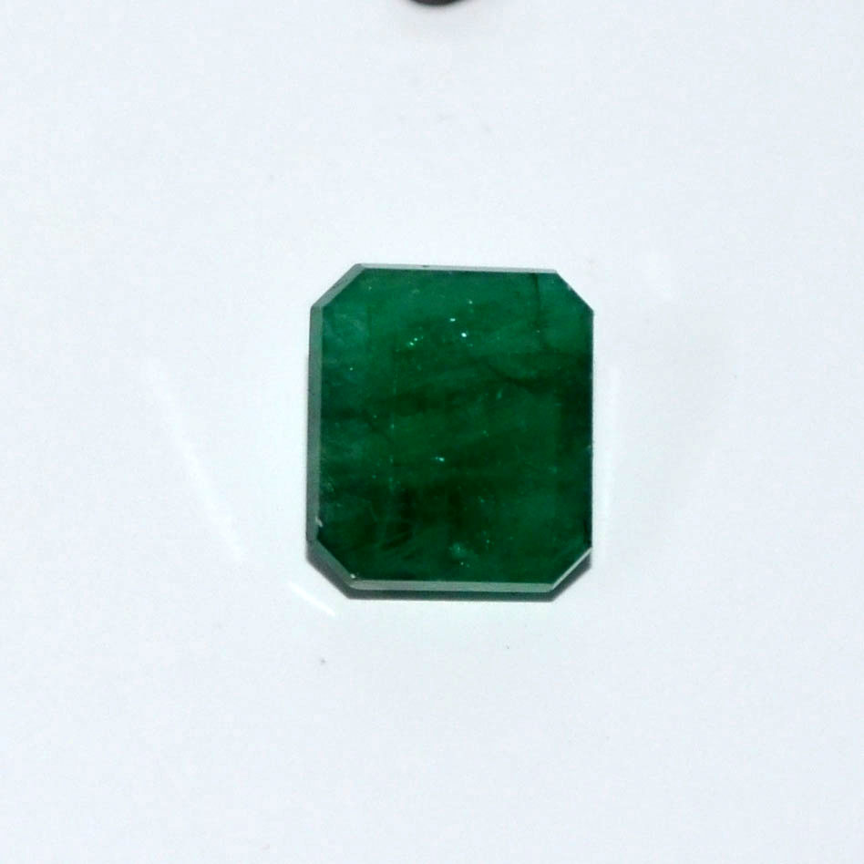 EMERALD 5.91 Ct.