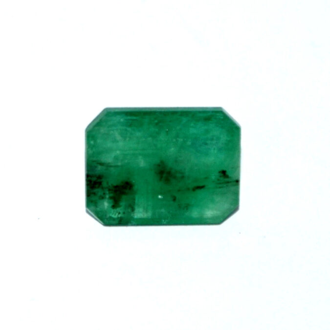 EMR23374K 1 EMERALD 6.16 Ct.