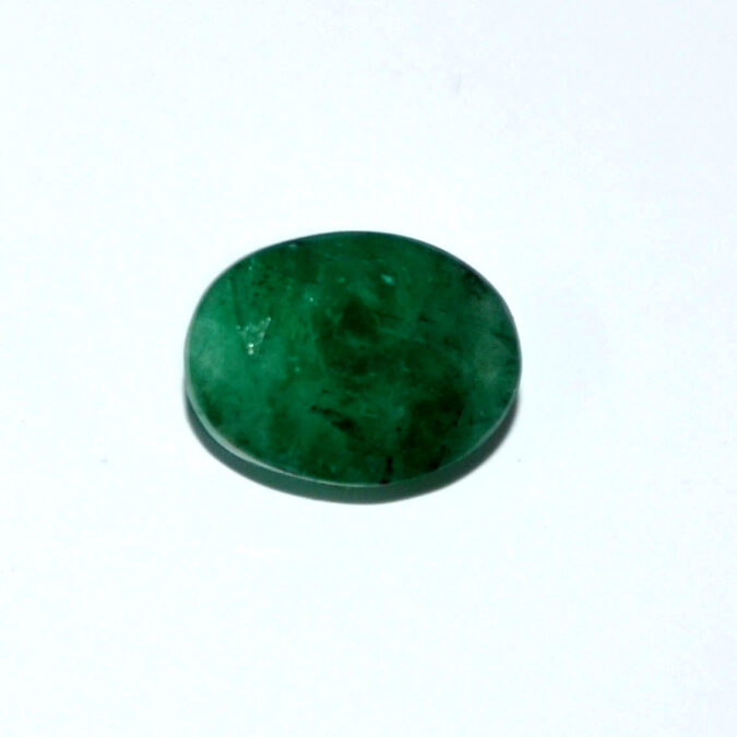 EMERALD 5.7 Ct. 1 EMR23377K 1 EMERALD 5.7 Ct.