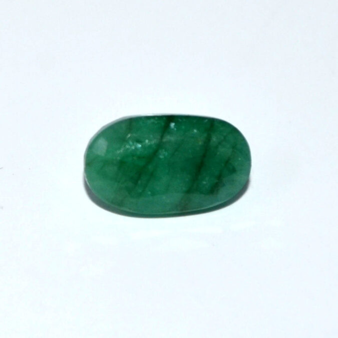 EMERALD 3.38 Ct. EMERALD 3.38 Ct.