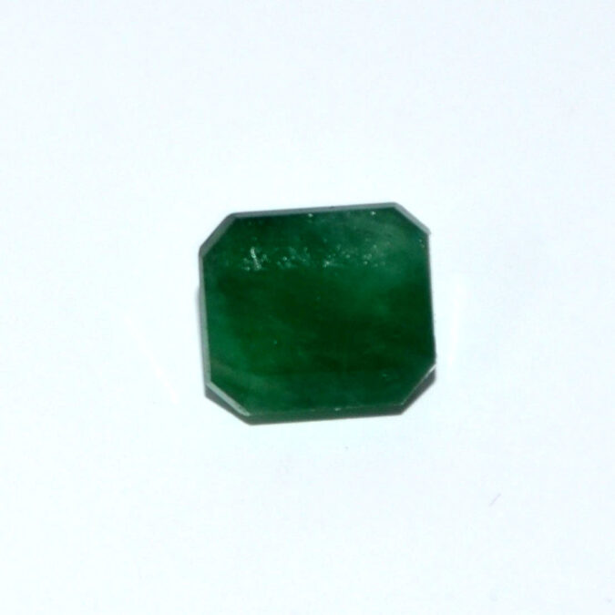 EMERALD 5.84 Ct. 1 EMRG22680 1 EMERALD 5.84 Ct.