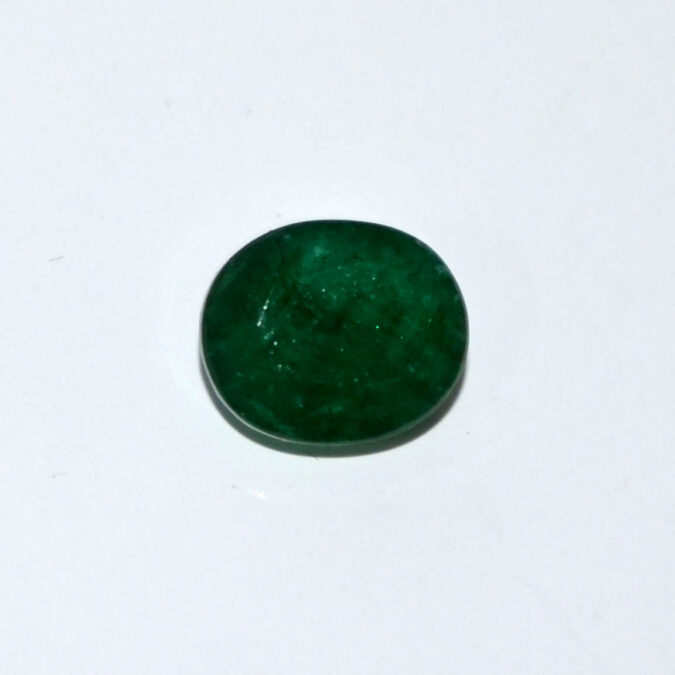 EMERALD 6.77 Ct. 1 EMRG22683 1 EMERALD 6.77 Ct.