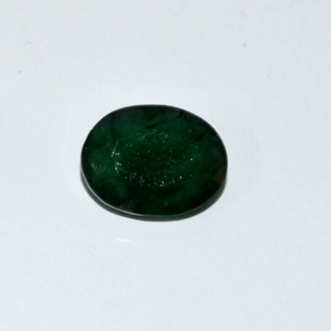 EMERALD 6.1 Ct. 1 EMRG22686 1 EMERALD 6.1 Ct.