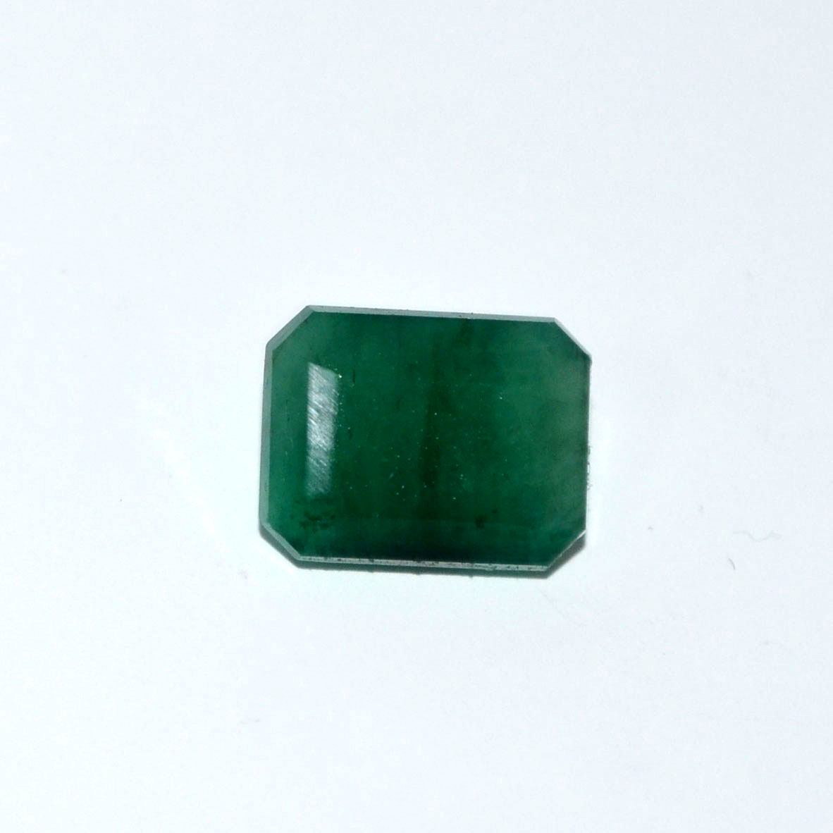 EMERALD 8.13 Ct.