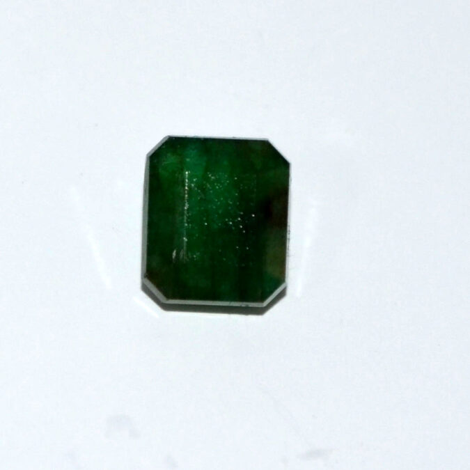EMERALD 6.45 Ct. 1 EMRG22690 1 EMERALD 6.45 Ct.