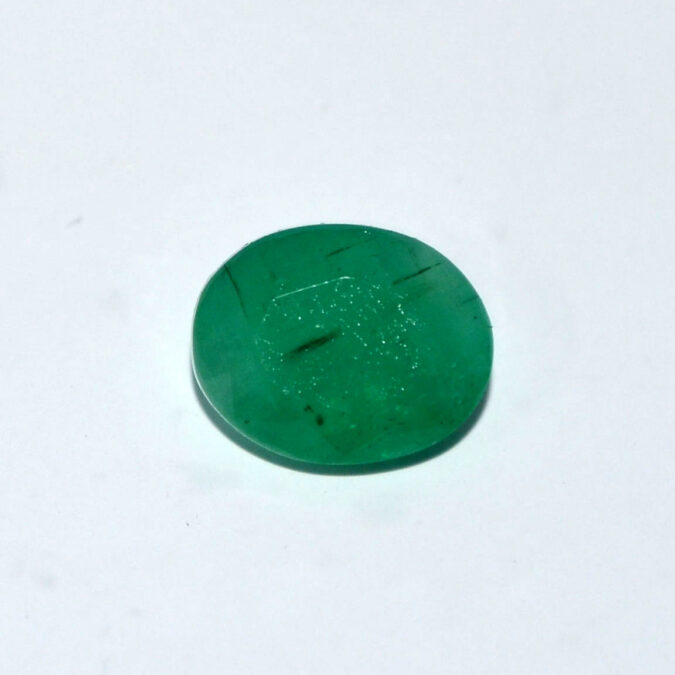 EMERALD 5.3 Ct. 1 EMRG22712 1 EMERALD 5.3 Ct.