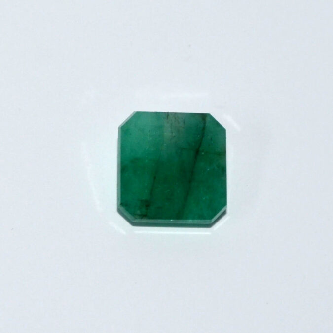 EMERALD 5.4 Ct. 1 EMRG22719 1 EMERALD 5.4 Ct.