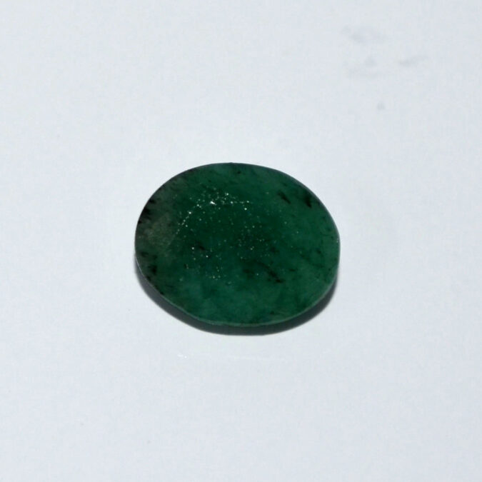 EMERALD 6.95 Ct. 1 EMRG22726 1 EMERALD 6.95 Ct.