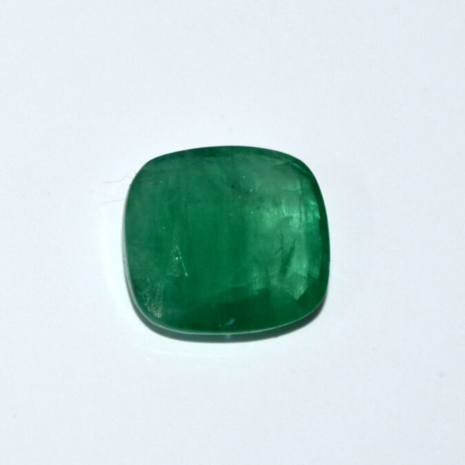 EMERALD 7.7 Ct. 1 EMRG22737 1 EMERALD 7.7 Ct.