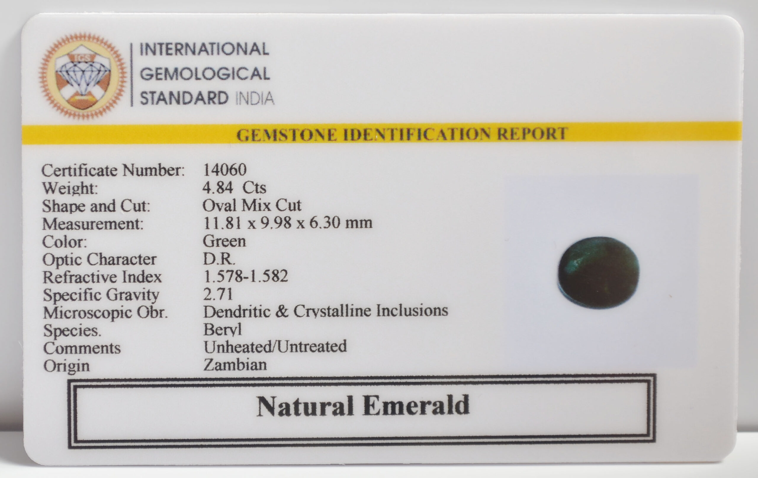 EMRG22743 2 scaled EMERALD 4.84 Ct.