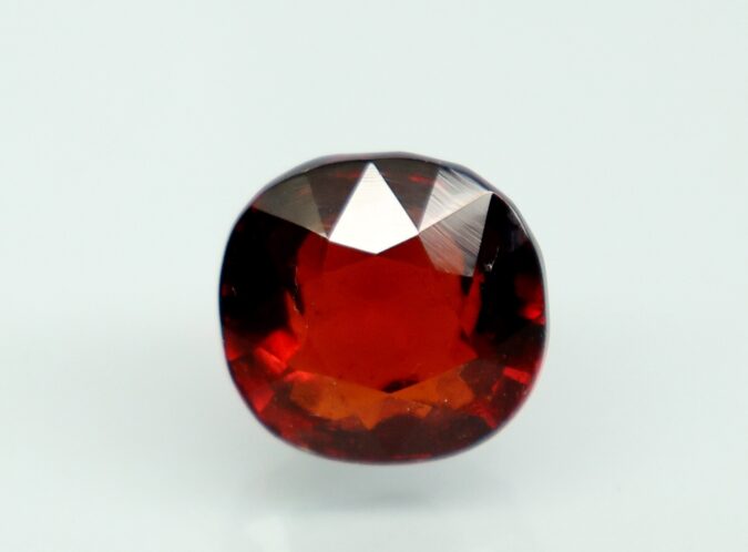 GMD7772 1 HESSONITE GOMED 10.76 Ct.