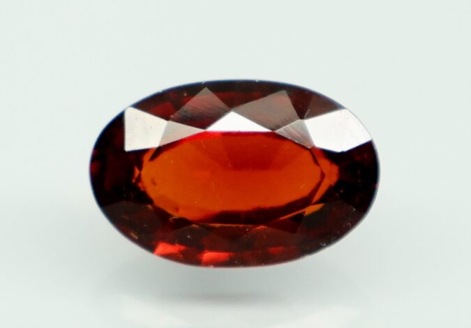 HESSONITE GOMED 8.15 Ct. 1 GMD7782 1 HESSONITE GOMED 8.15 Ct.