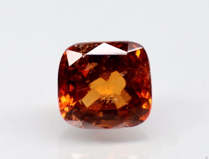 HESSONITE GOMED 9.58 Ct. 1 GMD7813K 1 HESSONITE GOMED 9.58 Ct.