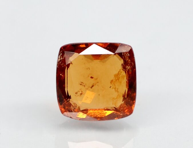 GMD7814K 1 HESSONITE GOMED 7.65 Ct.