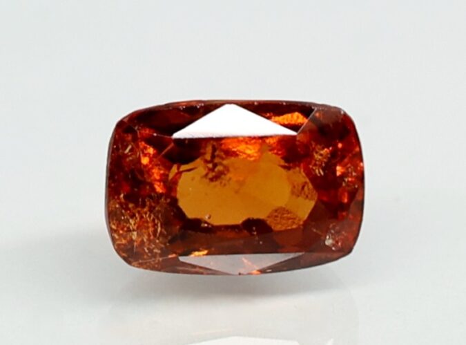 HESSONITE GOMED 8.18 Ct. 1 GMD7815K 1 HESSONITE GOMED 8.18 Ct.