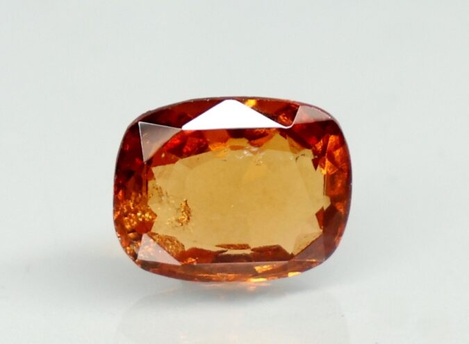 HESSONITE GOMED 7.55 Ct. 1 GMD7817K 1 HESSONITE GOMED 7.55 Ct.