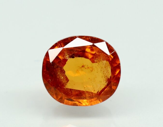 HESSONITE GOMED 10.85 Ct. 1 GMD7822K 1 HESSONITE GOMED 10.85 Ct.