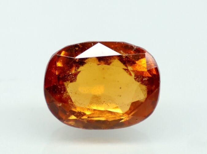 GMD7825K 1 HESSONITE GOMED 11.57 Ct.