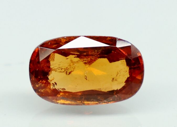 HESSONITE GOMED 8.78 Ct. 1 GMD7826K 1 HESSONITE GOMED 8.78 Ct.