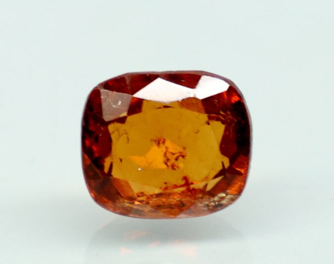 HESSONITE GOMED 5.29 Ct. HESSONITE GOMED 5.29 Ct.