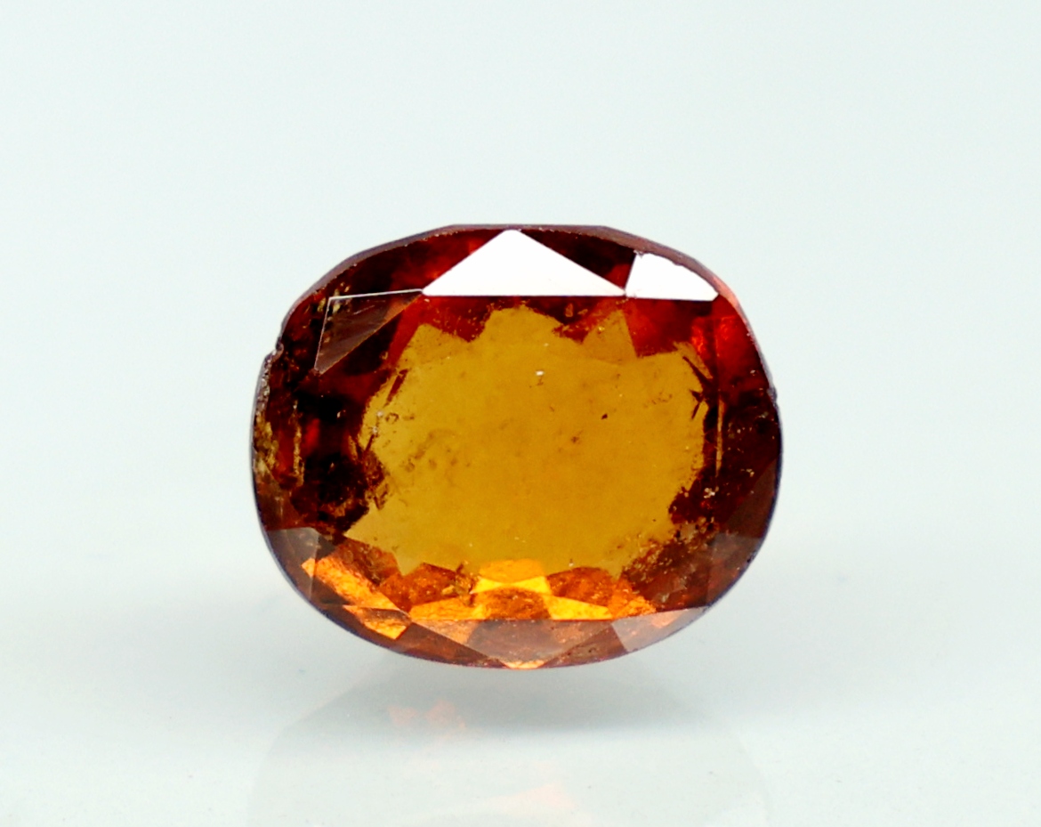 HESSONITE GOMED 6.18 Ct.