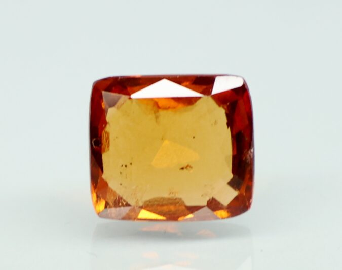 HESSONITE GOMED 7.85 Ct. HESSONITE GOMED 7.85 Ct.