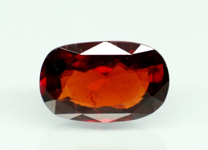 GMD7842K 1 HESSONITE GOMED 8.79 Ct.