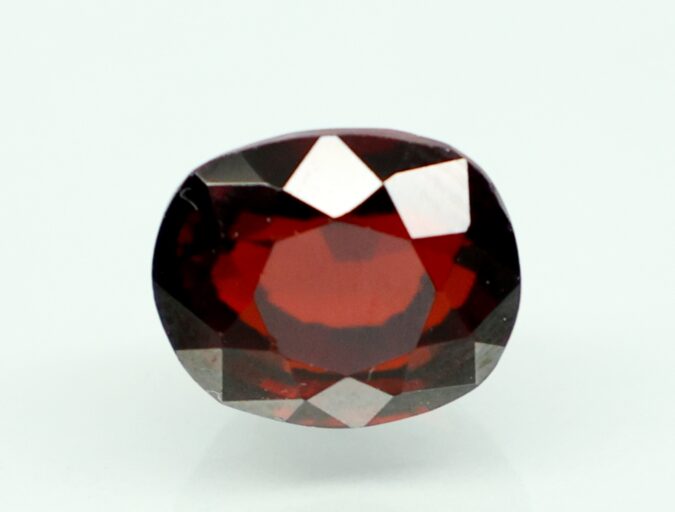 GMD7857K 1 HESSONITE GOMED 6.9 Ct.