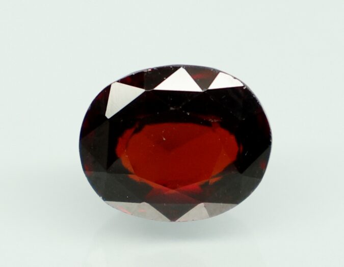 GMD7859K 1 HESSONITE GOMED 8.54 Ct.