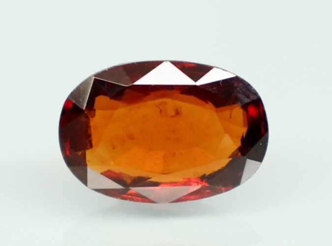 HESSONITE GOMED 6.56 Ct. 1 GMD7860K 1 HESSONITE GOMED 6.56 Ct.