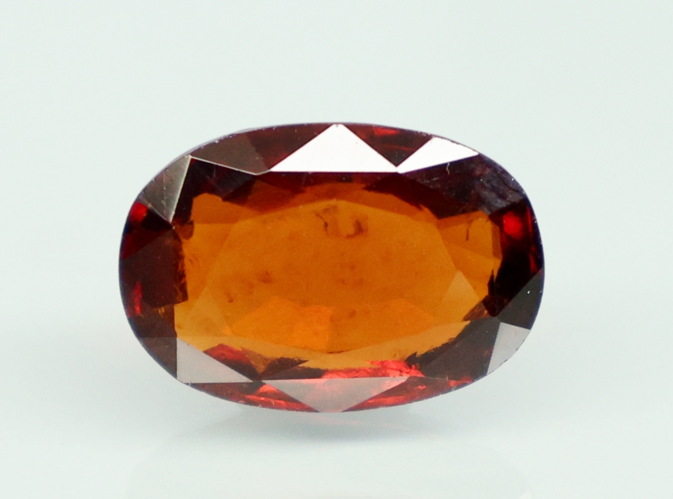 HESSONITE GOMED 6.56 Ct.