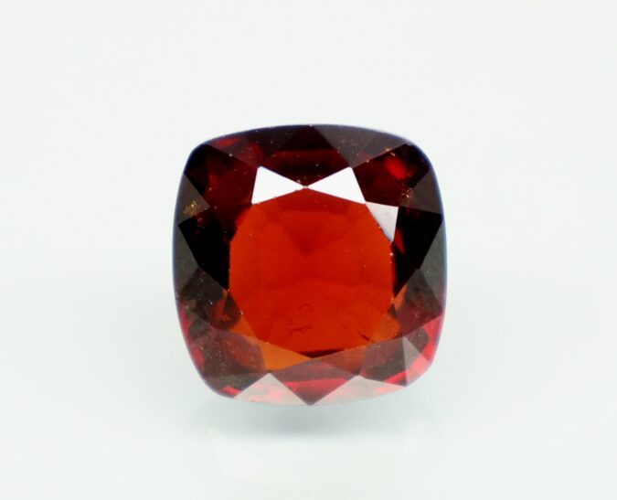 GMD7877K 1 HESSONITE GOMED 9.1 Ct.