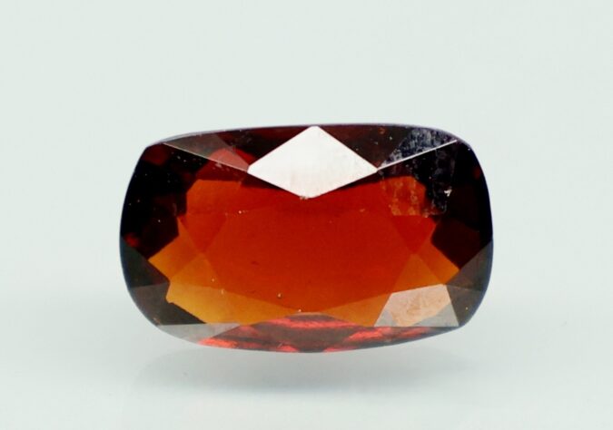 GMD7882K 1 HESSONITE GOMED 5.26 Ct.