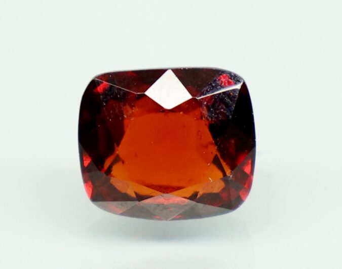 GMD7887K 1 HESSONITE GOMED 7.3 Ct.