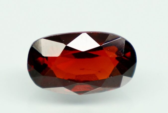 GMD7889K 1 HESSONITE GOMED 6.56 Ct.