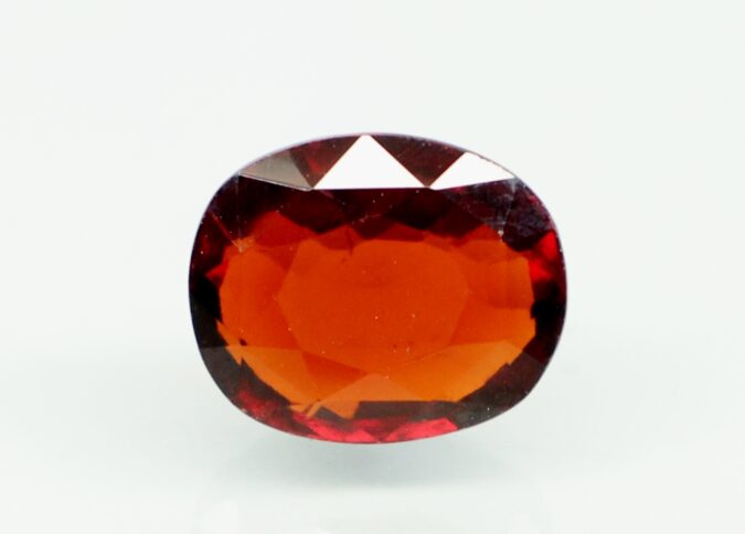 GMD7891K 1 HESSONITE GOMED 8.78 Ct.