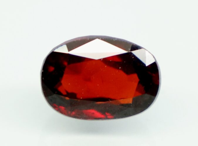 GMD7892K 1 HESSONITE GOMED 6.71 Ct.