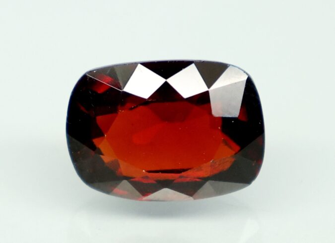 GMD7894K 1 HESSONITE GOMED 9.18 Ct.