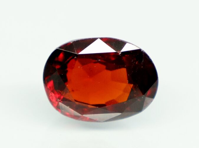 GMD7895K 1 HESSONITE GOMED 7.63 Ct.