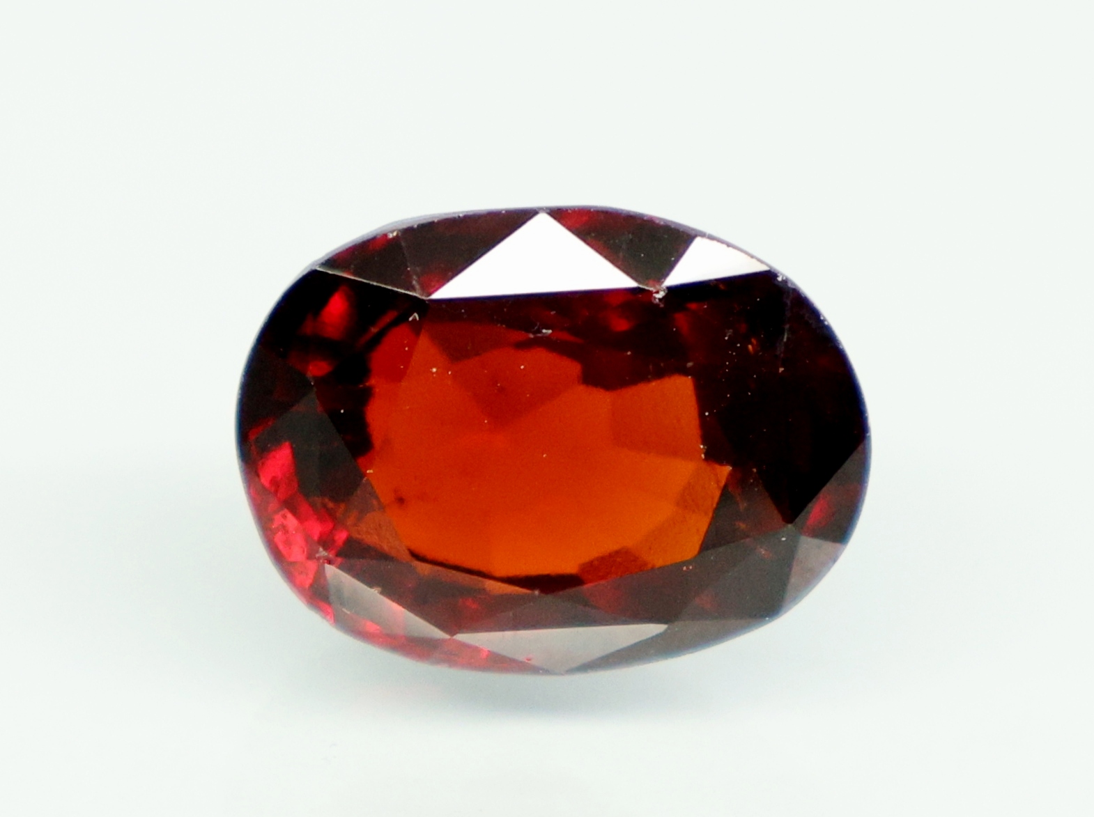 HESSONITE GOMED 7.63 Ct.