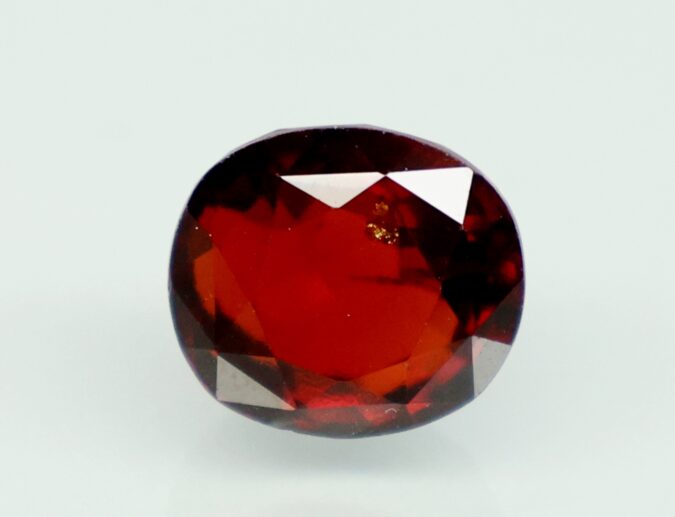 GMD7907K 1 HESSONITE GOMED 7.8 Ct.