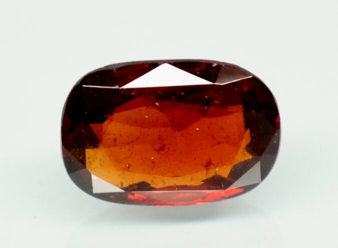 HESSONITE GOMED 8.04 Ct. 1 GMD7926K 1 HESSONITE GOMED 8.04 Ct.
