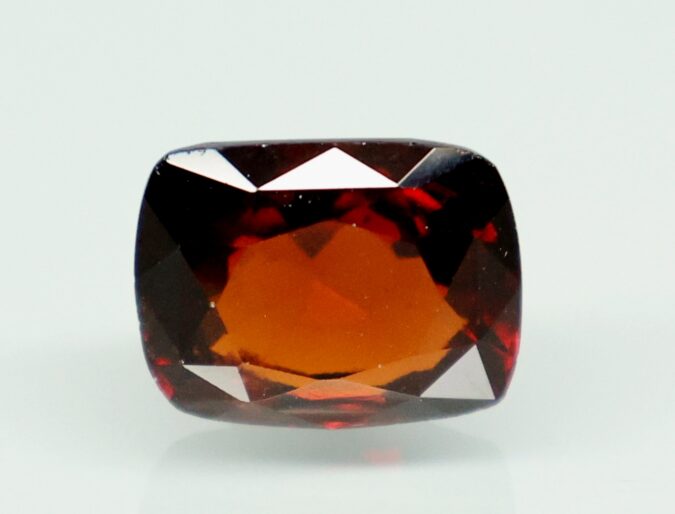 GMD7928K 1 HESSONITE GOMED 6.19 Ct.
