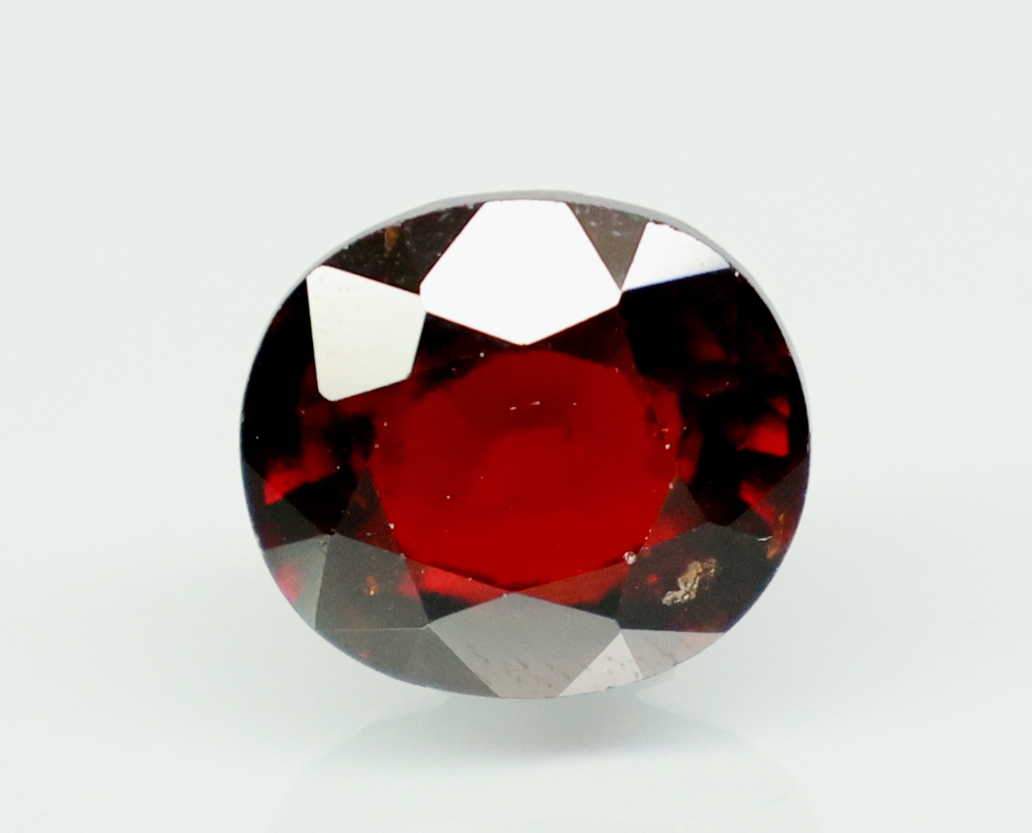 HESSONITE GOMED 9.57 Ct.