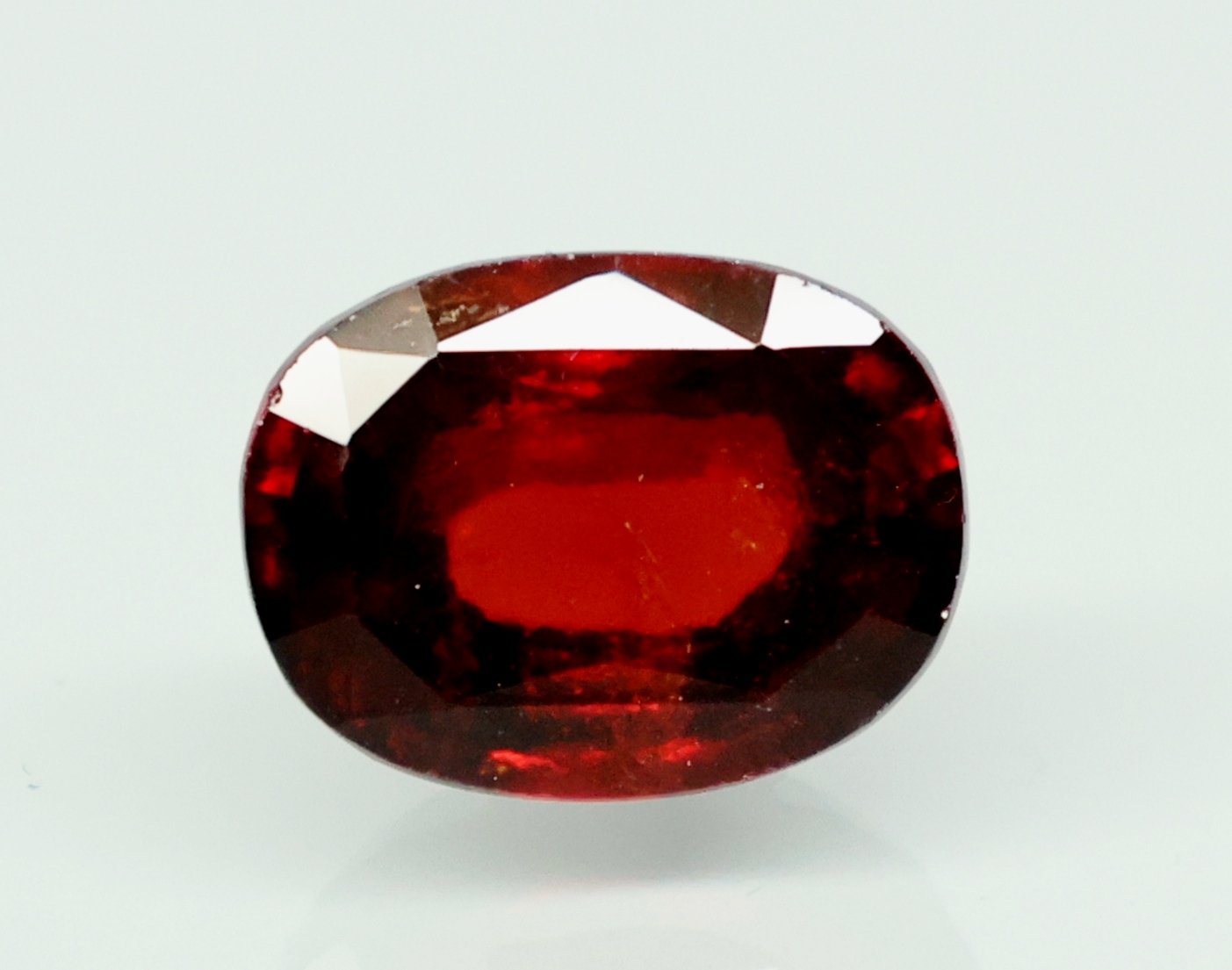 HESSONITE GOMED 8.48 Ct.